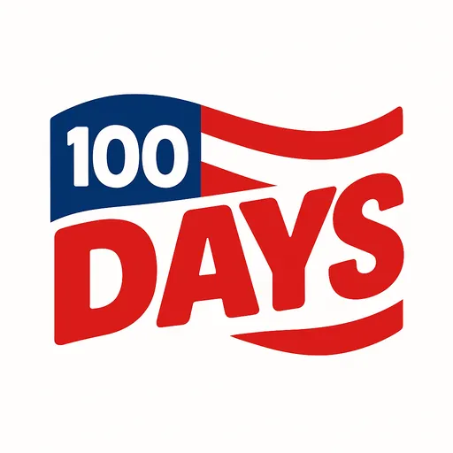100DAYS Logo